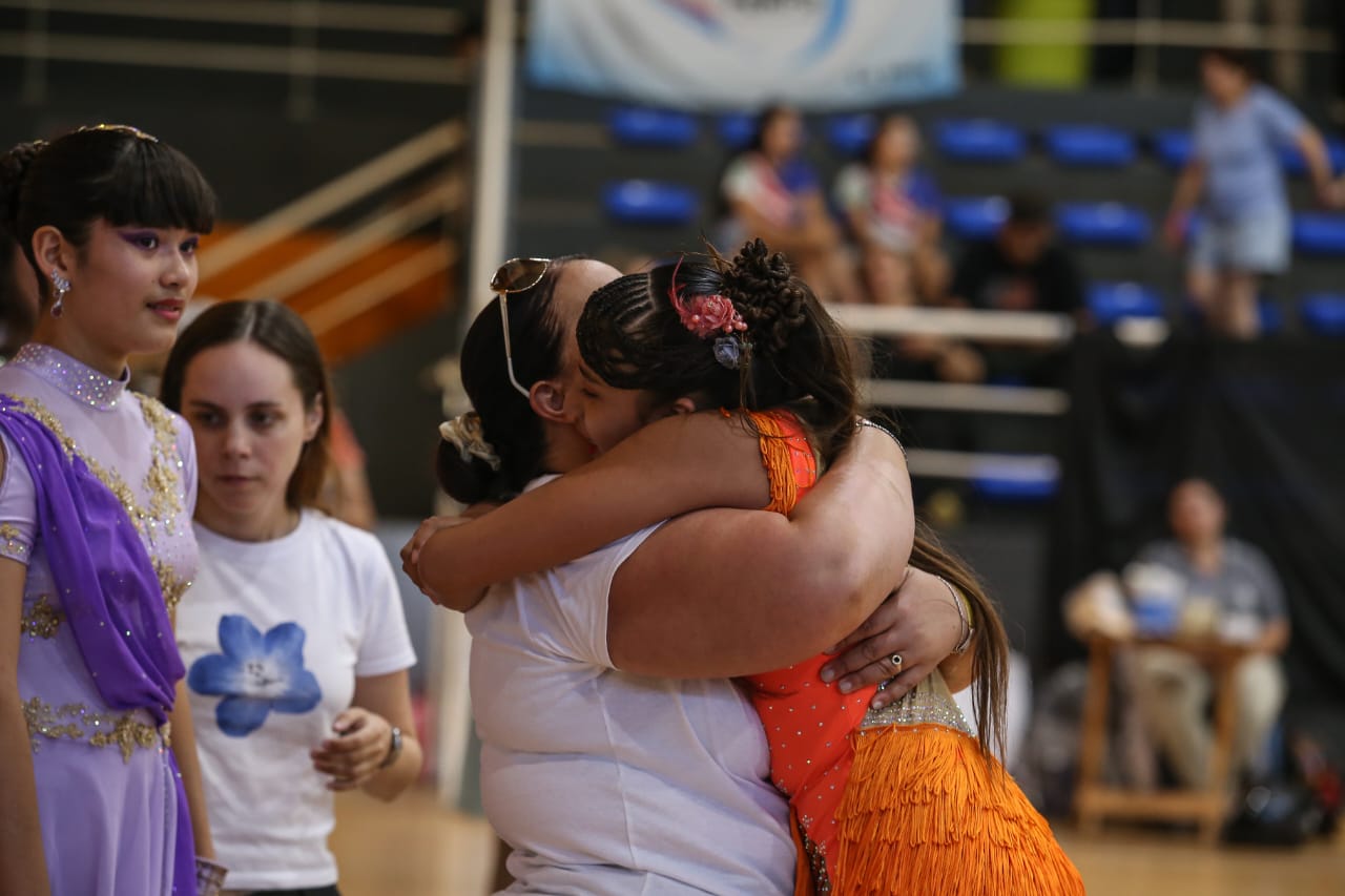 Más de 1.500 competidores de todo el país participan del Torneo Nacional de Patinaje Artístico en Misiones