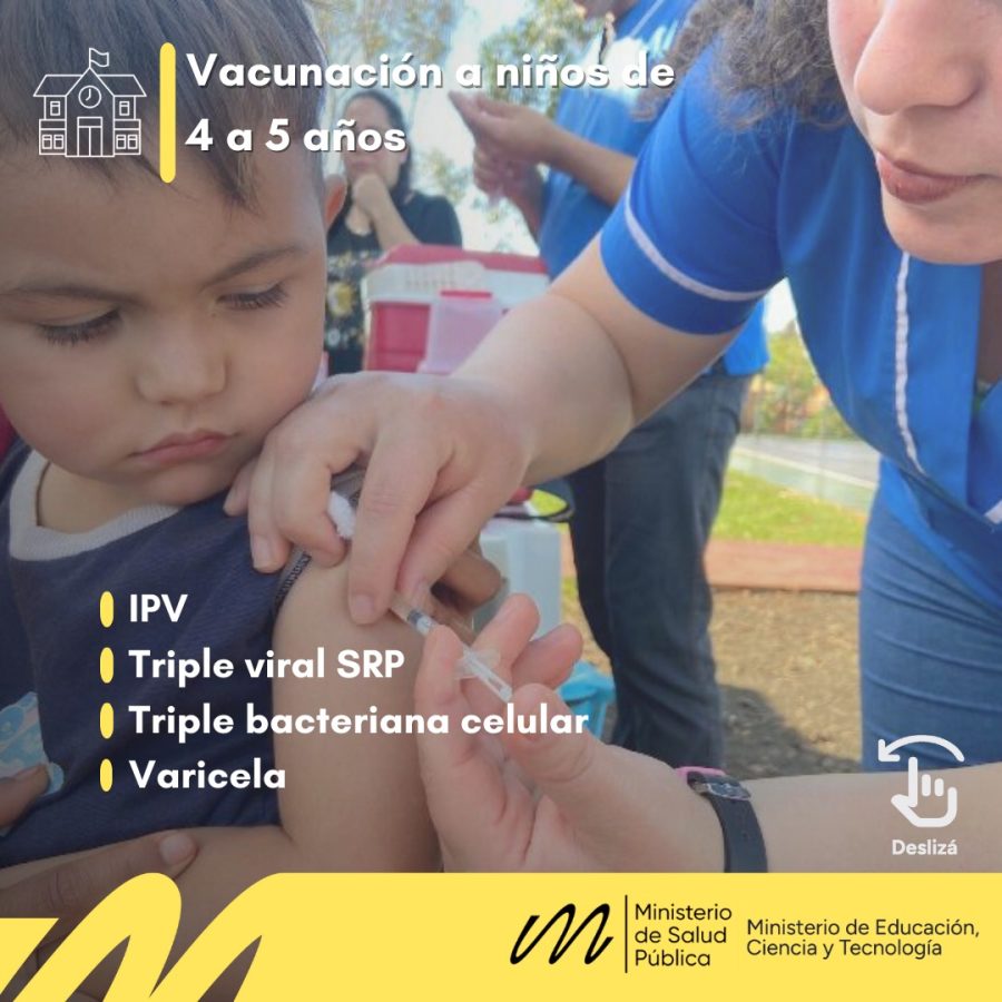 vacunacion 6 - 11