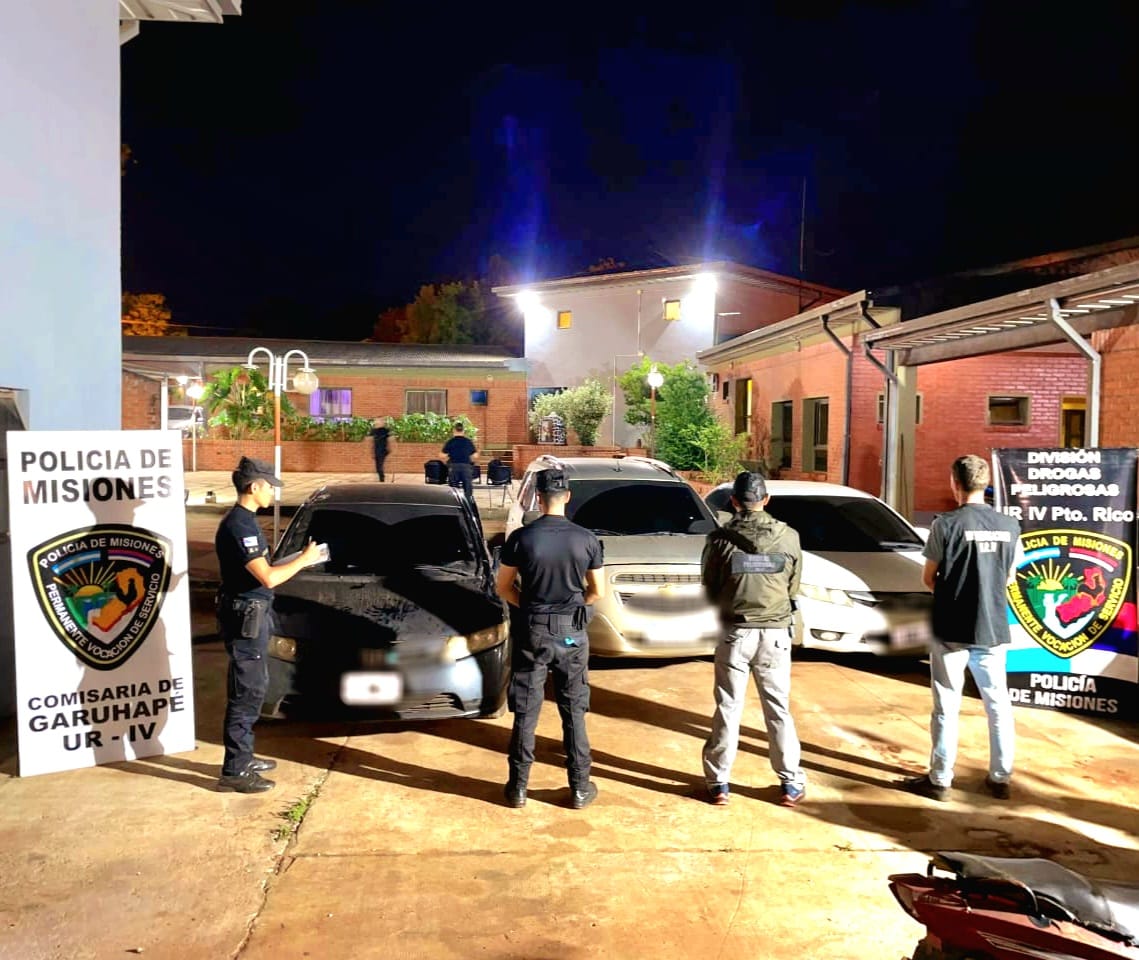 vehiculos secuestrados 2 - 1