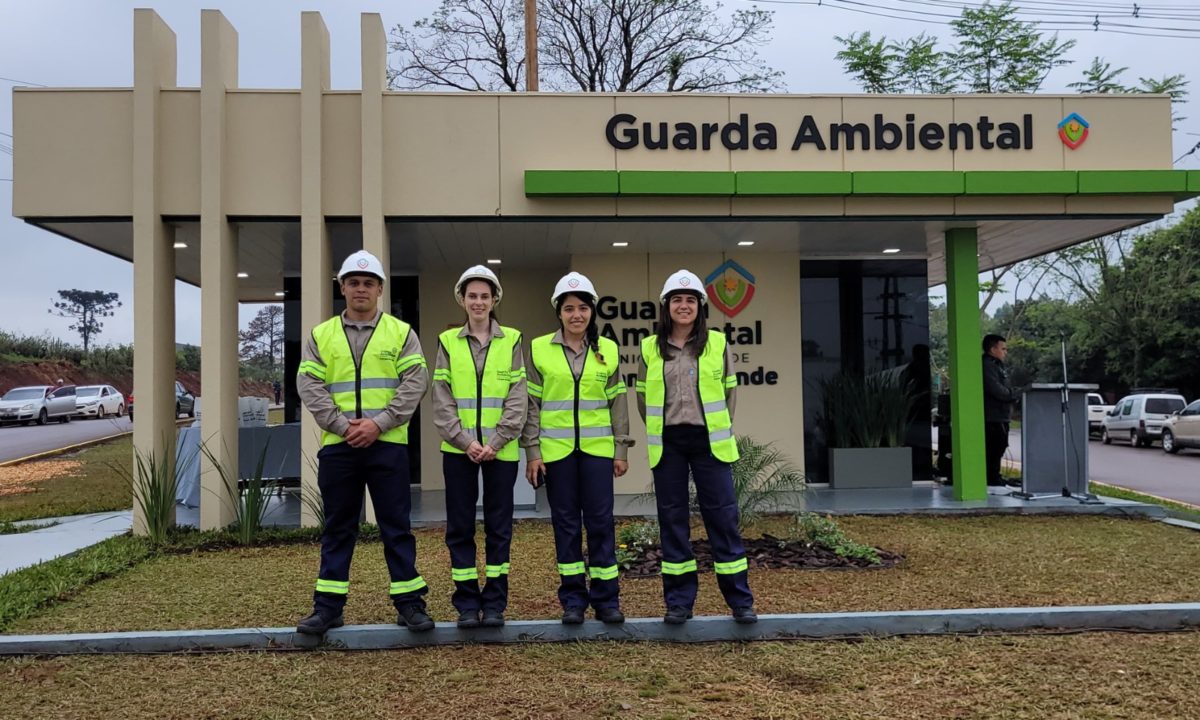 Campo Grande presento su guarda ambiental para la proteccion de los recursos naturales 3 - 3