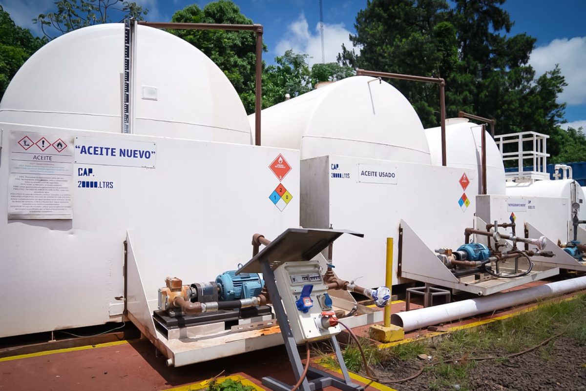 Con fondos provinciales, Misiones asegura más de 30 MW de energía para la región centro