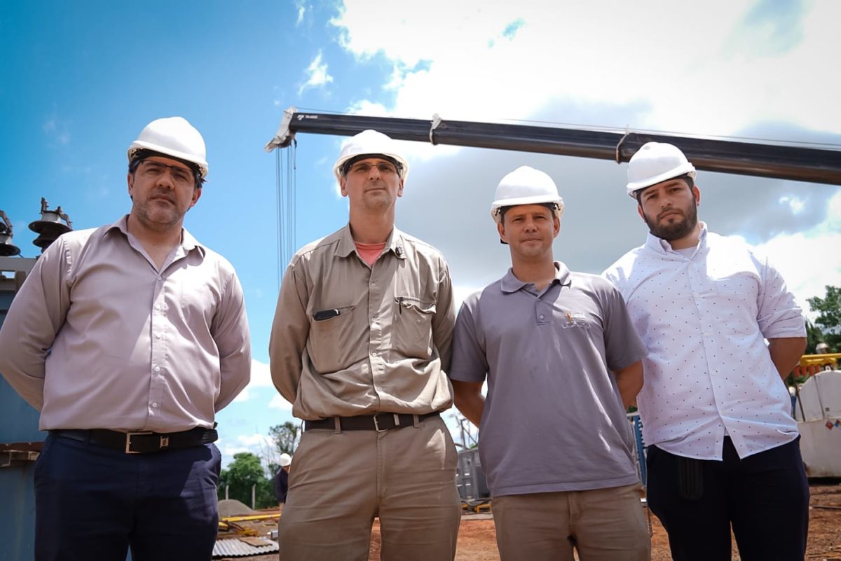 Con fondos provinciales, Misiones asegura más de 30 MW de energía para la región centro