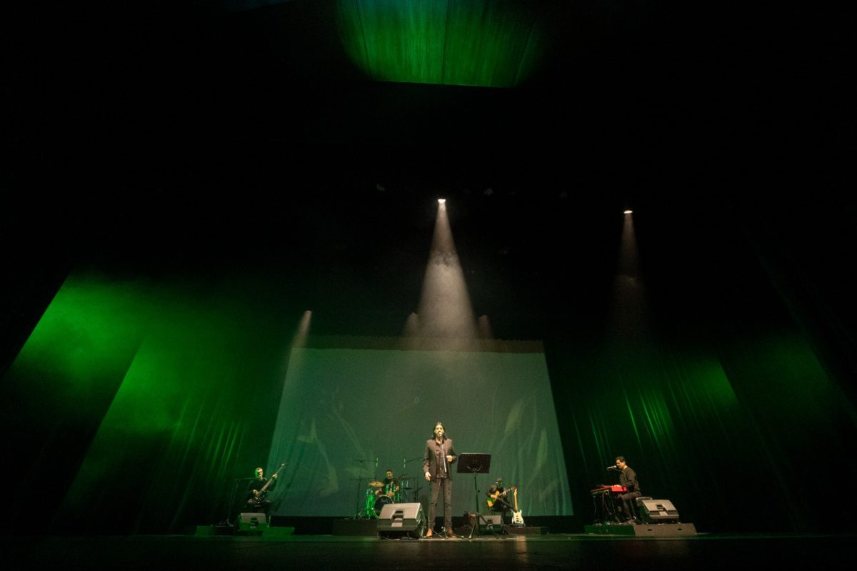 El Conjunto de Música Popular promete un viaje musical a Brasil en el Parque del Conocimiento