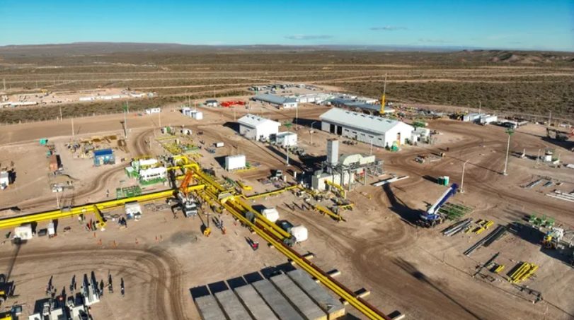 El Gobierno de Milei cambió el nombre al Gasoducto Néstor Kirchner