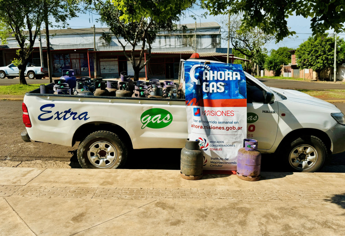 El IMAC realizó una nueva edición del Alimentazo en el barrio Itaembe Miní de Posadas