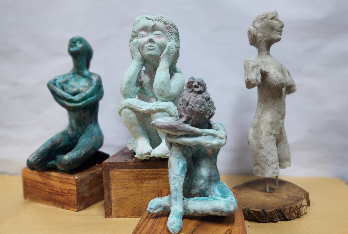 Este viernes se realizara la muestra final de los talleres del Centro de Arte - 1