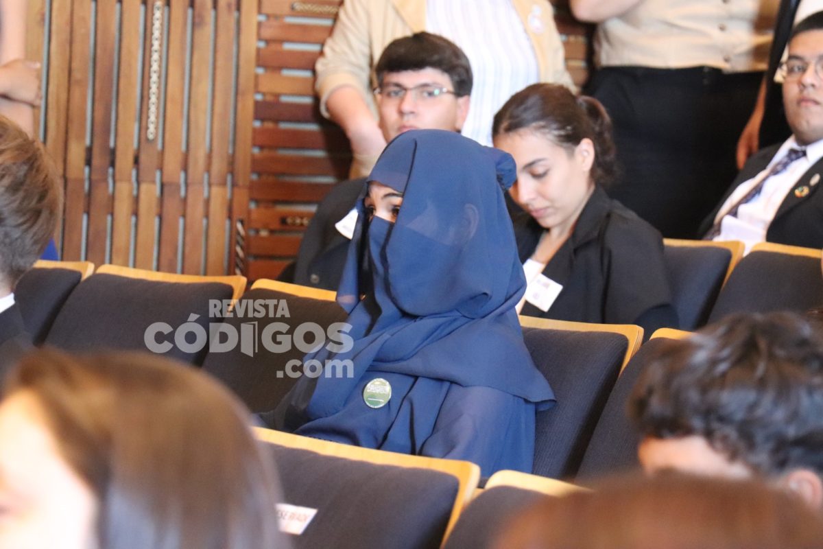 Estudiantes debatieron en una nueva edicion del Modelo Regional de Naciones Unidas en Posadas 8 - 7