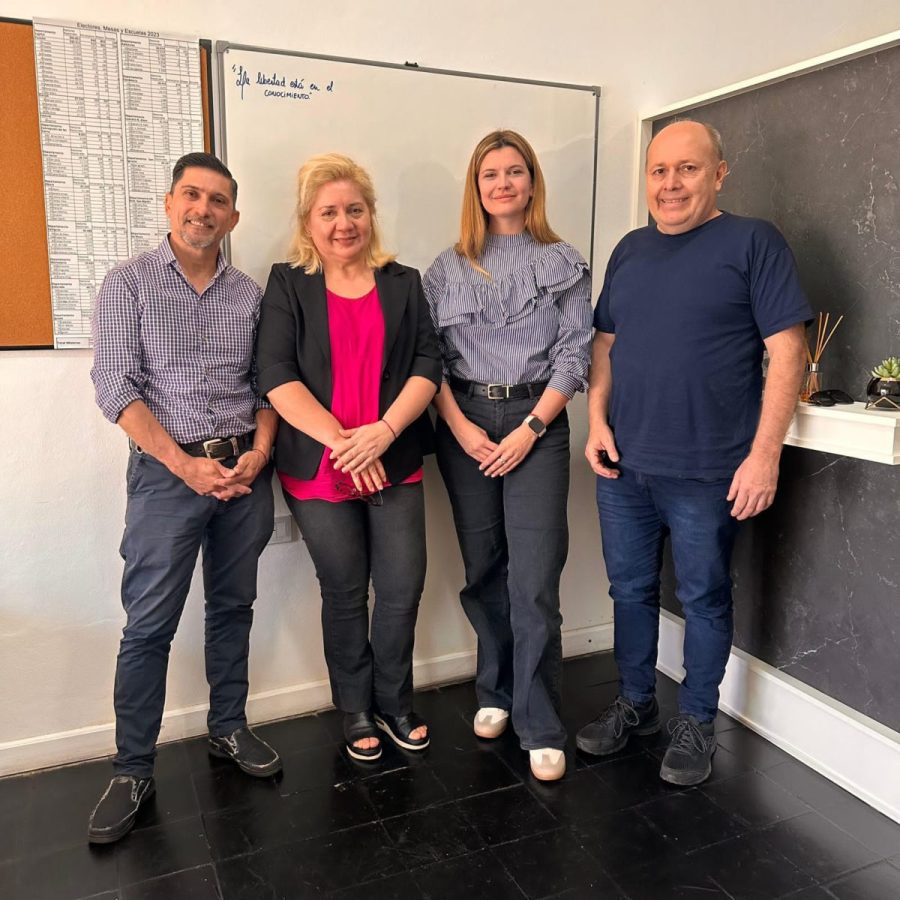 El espacio liderado por Gacek sigue sumando adeptos libertarios 1 2 - IMG 20241101 WA0077 - 1