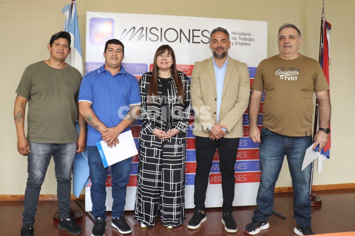 Crearon una comisión que regulará la situación laboral de los trabajadores del Mercado Central