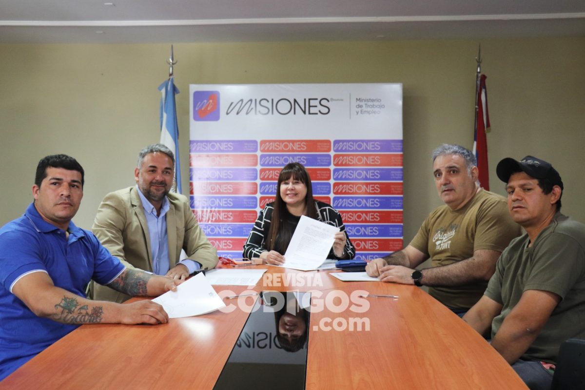 Crearon una comisión que regulará la situación laboral de los trabajadores del Mercado Central