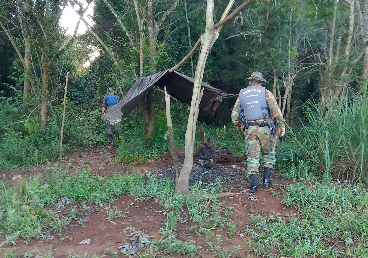 Intenso operativo en el Lago Urugua i para desalentar la pesca furtiva 2 - 1