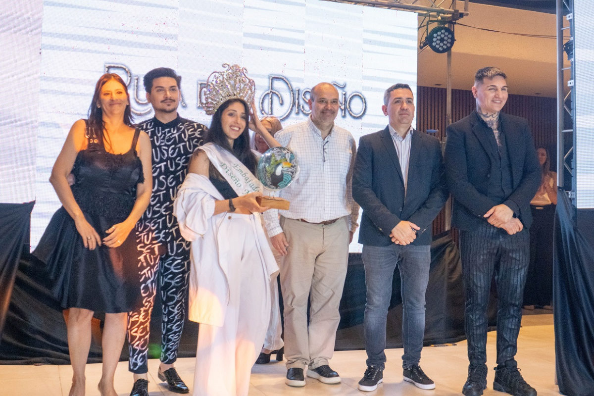 La “ecovisión”, protagonista en la gran final del desfile “Ruta del Diseño Misionero” en Iguazú