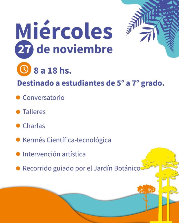 Lanzan en Posadas el primer Encuentro de Infancias Nuestros derechos nuestro futuro 1 - 1