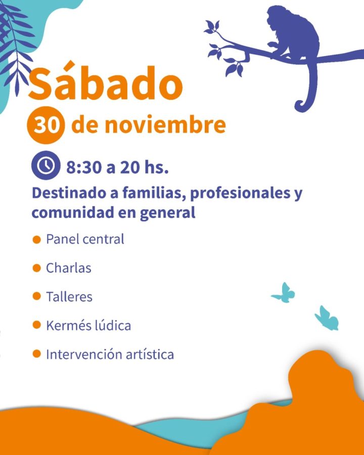 Lanzan en Posadas el primer Encuentro de Infancias Nuestros derechos nuestro futuro 2 - 3