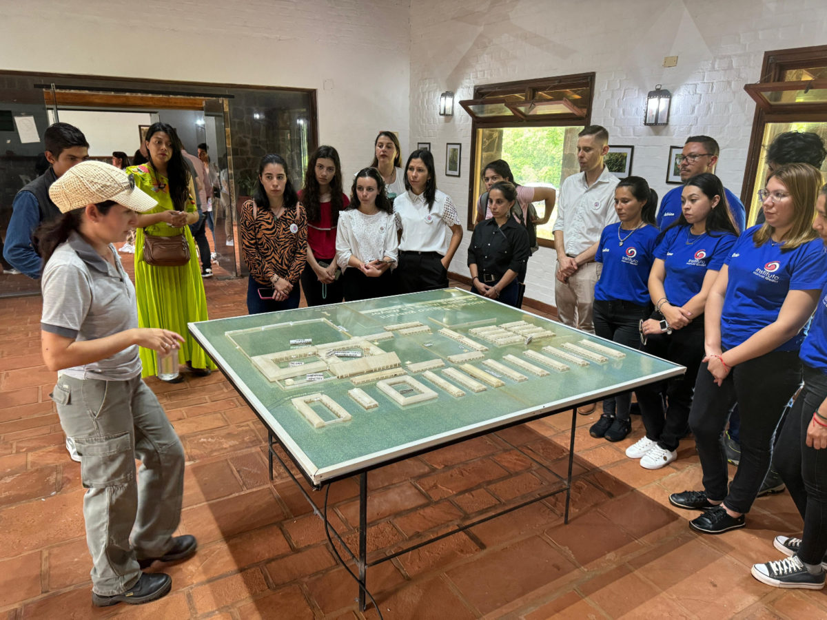 Misiones conmemoró 40 años de Patrimonio Mundial de los Conjuntos Jesuíticos Guaraníes y las Cataratas del Iguazú