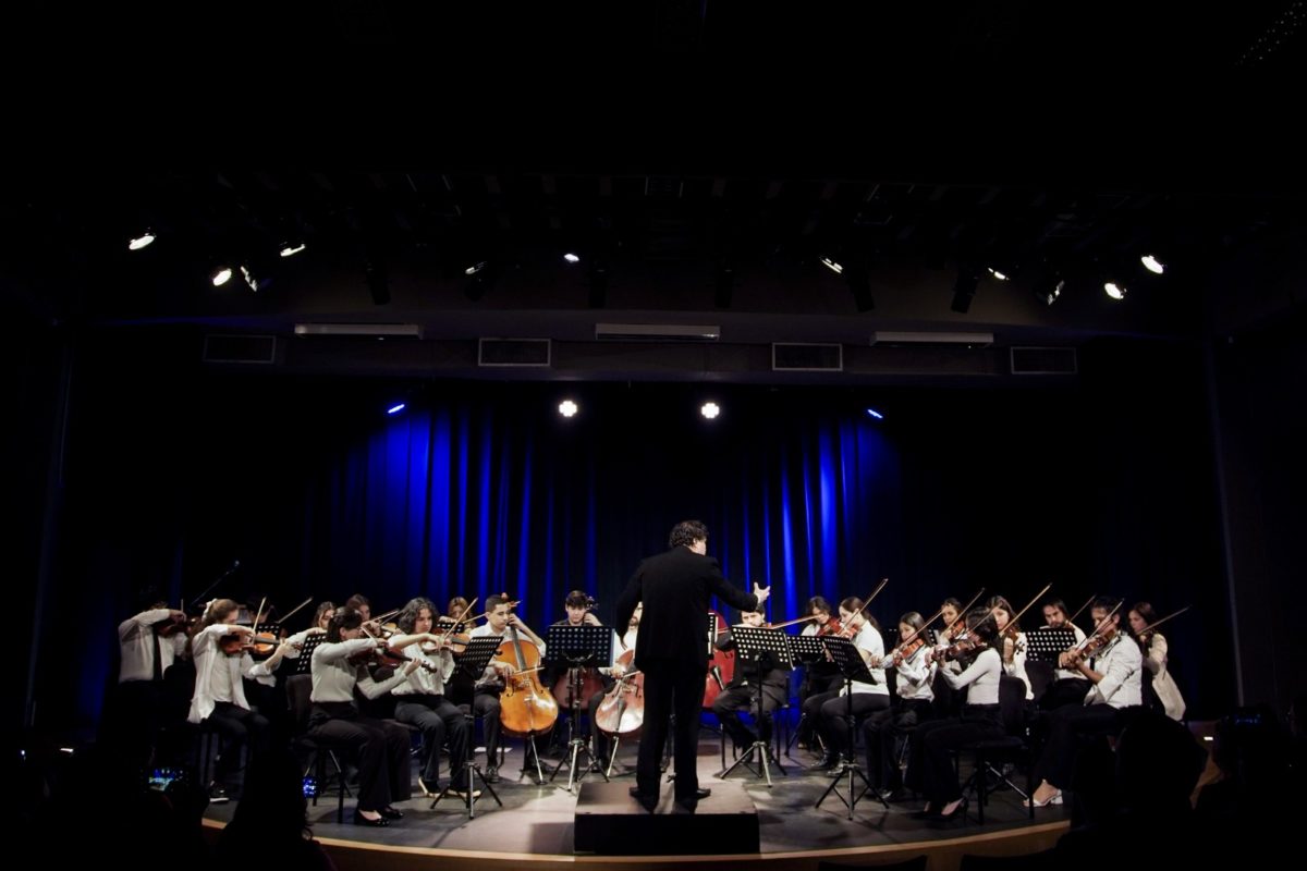 La Orquesta Juvenil cierra el 2024 en el Teatro de Prosa imagen-6