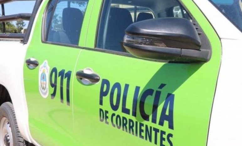 POLICIA DE CORRIENTES