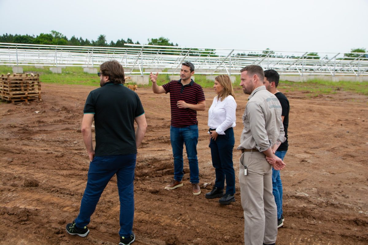 San Javier apuesta a las energias renovables con el desarrollo de su Parque Fotovoltaico 1 - 3