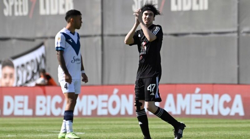AFA confirmó que investigará la polémica inclusión de Spreen en el partido de Riestra