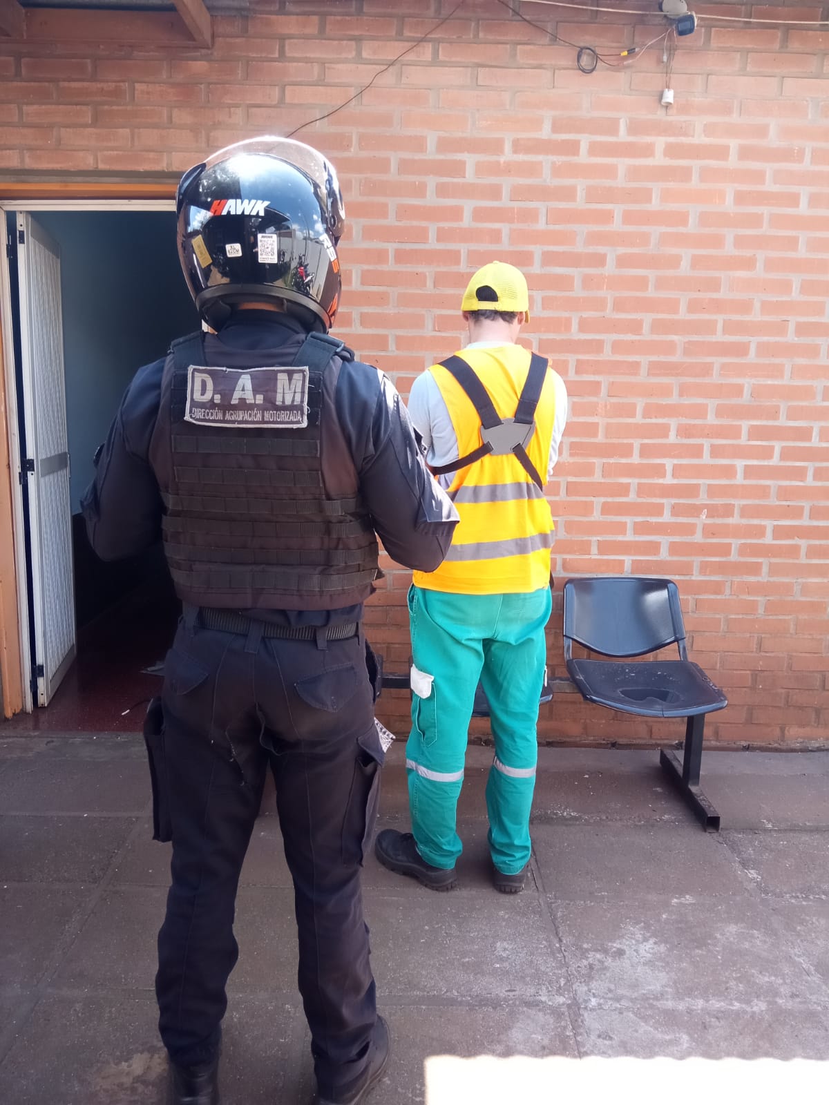 Tras operativos de seguridad, detuvieron a 6 implicados en delitos y recuperaron bienes robados