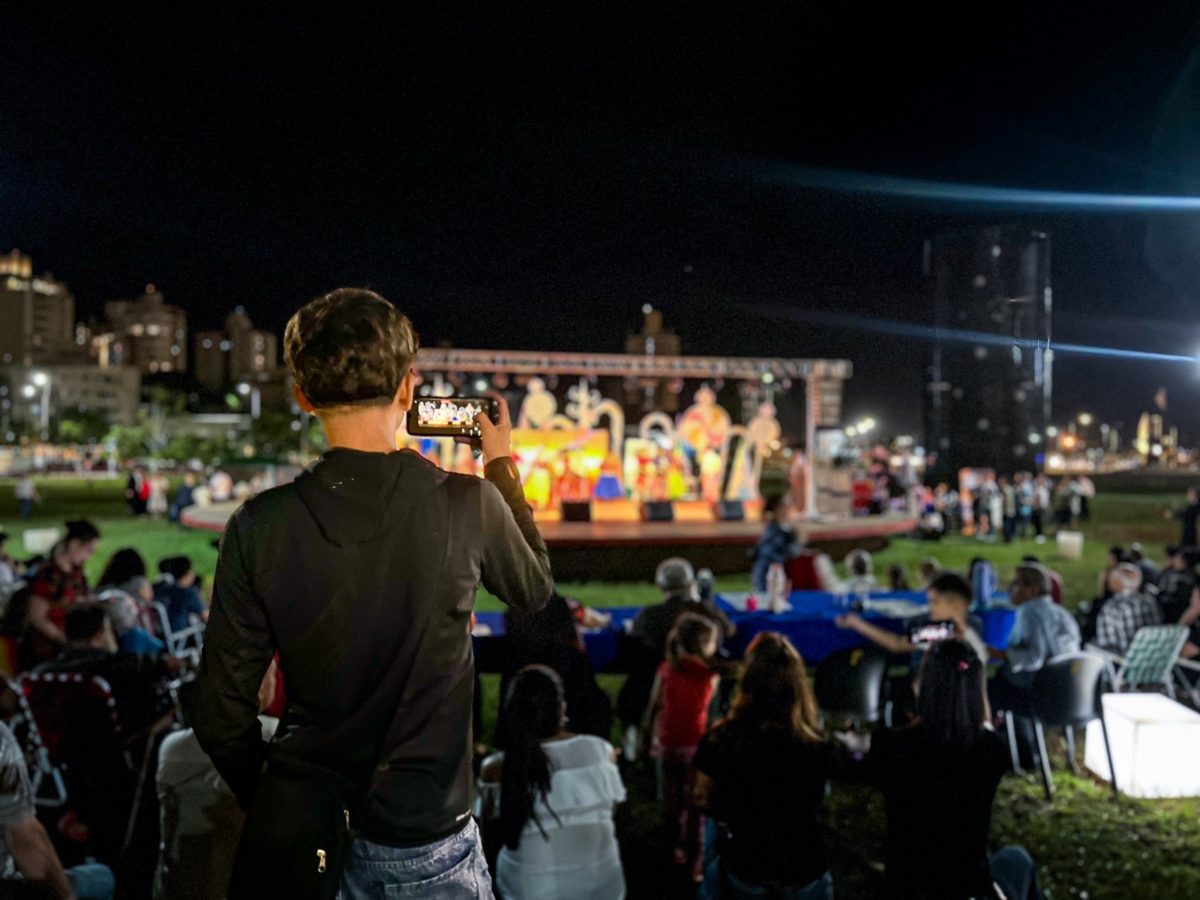 Un centenar de personas disfrutó el cierre de los prefestivales en Posadas