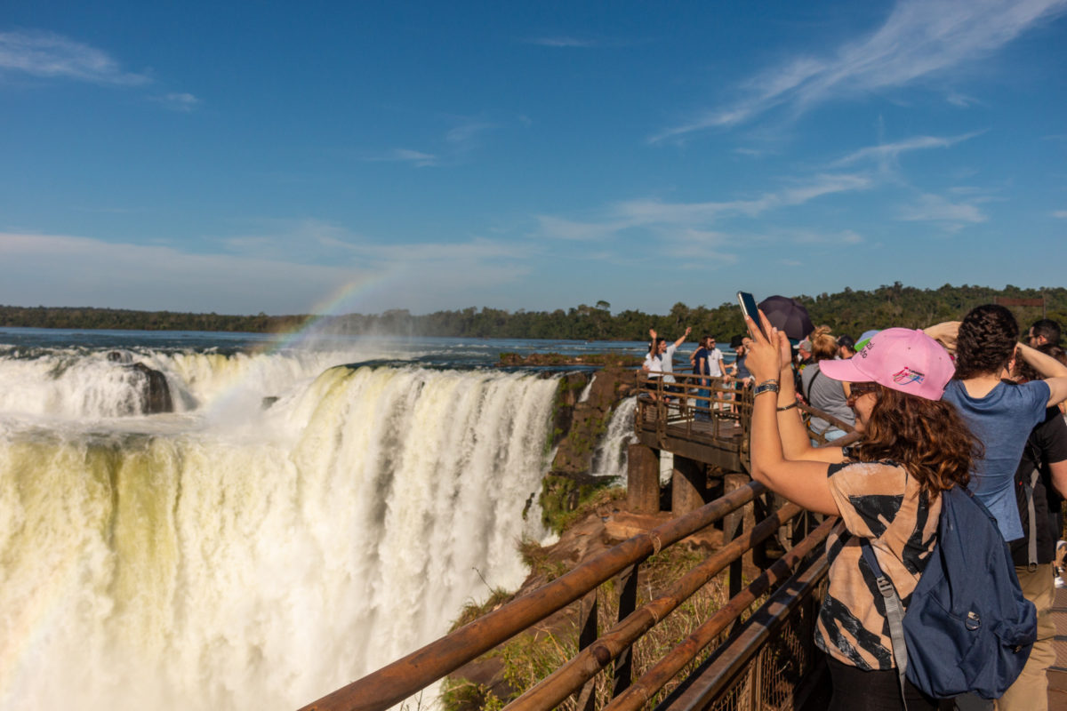 Iguazú se posiciona como uno de los destinos más elegidos en verano imagen-5