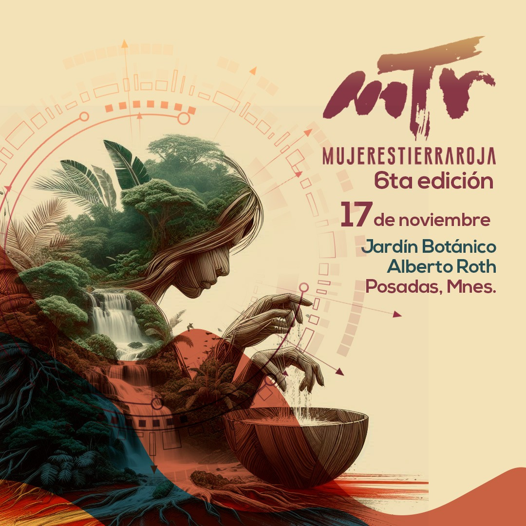 Este domingo, nueva edición del Festival Mujeres Tierra Roja