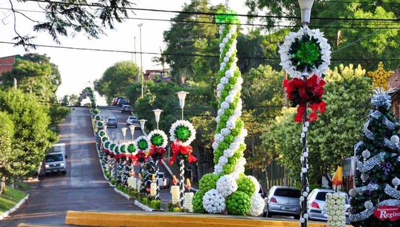 capioví navidad