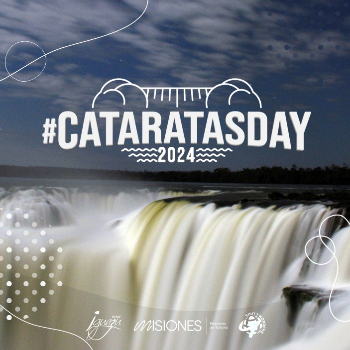“Cataratas Day 2024” se realizará del 8 al 11 de noviembre: fusionará naturaleza, cultura y moda 2 4 - cataratas 1 - 3