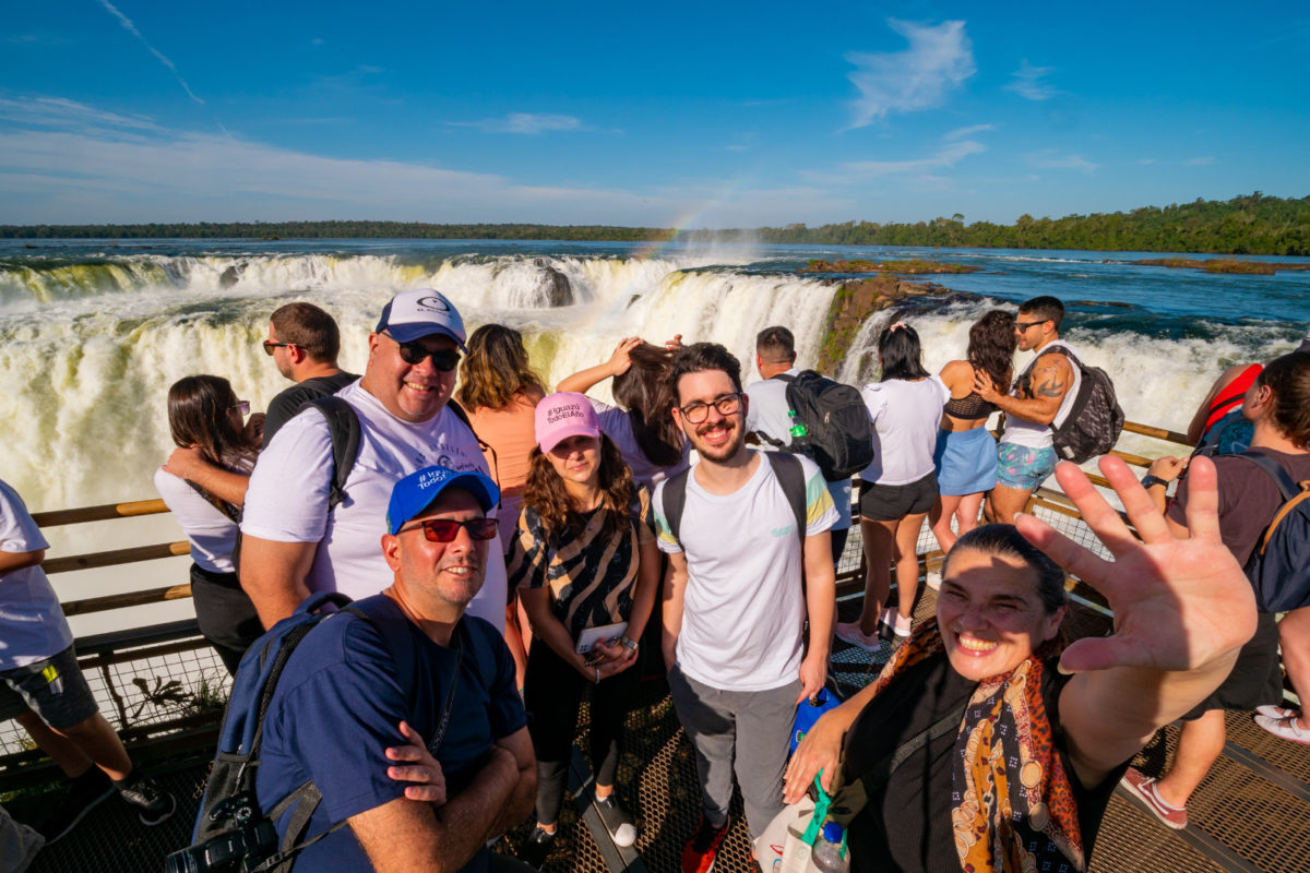 “Cataratas Day 2024” se realizará del 8 al 11 de noviembre: fusionará naturaleza, cultura y moda 1 2 - cataratas 3 - 1