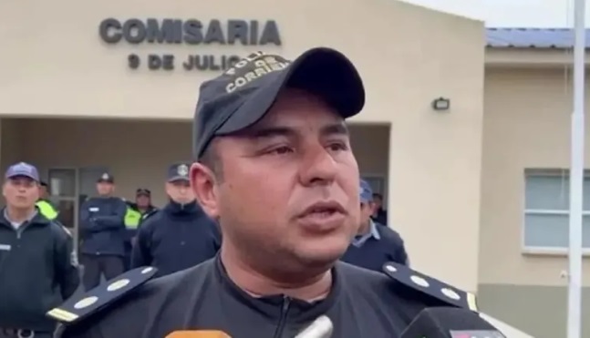 comisario maciel