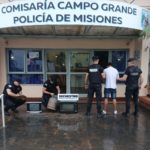 Operativos policiales en la provincia: 11 detenidos e infinidad de elementos recuperados