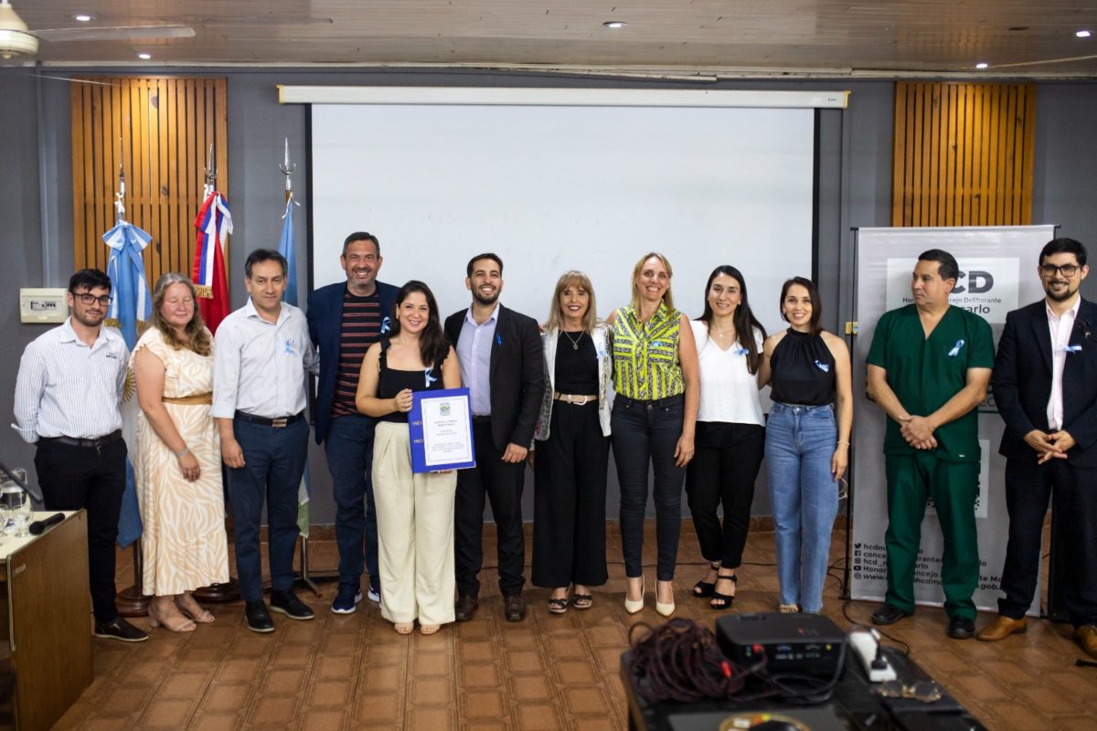 Montecarlo avanza con la tercera consolidación de su Digesto Municipal