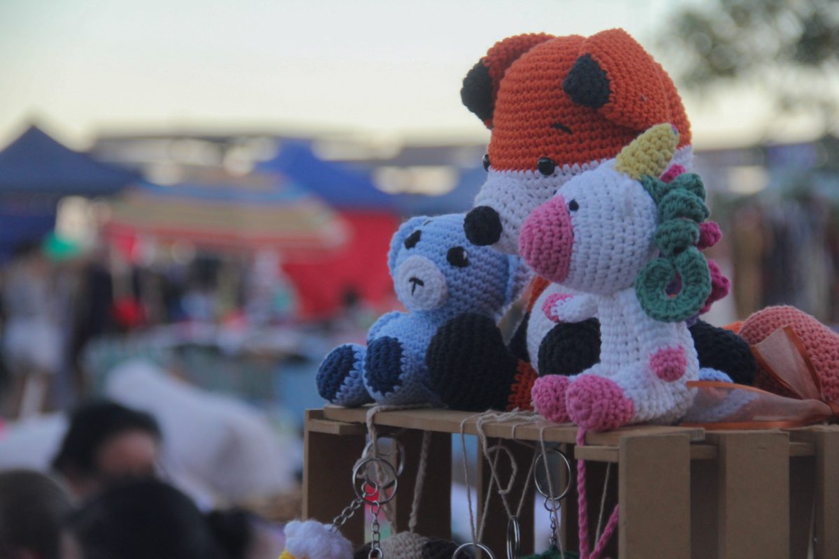 Unos 400 emprendedores participaron de la feria "Manos Productivas" en la Costanera posadeña