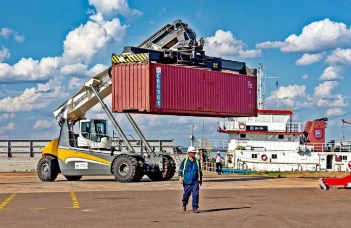 De enero a septiembre, las exportaciones de las pymes crecieron un 23,5% en dólares y 33,5% en toneladas