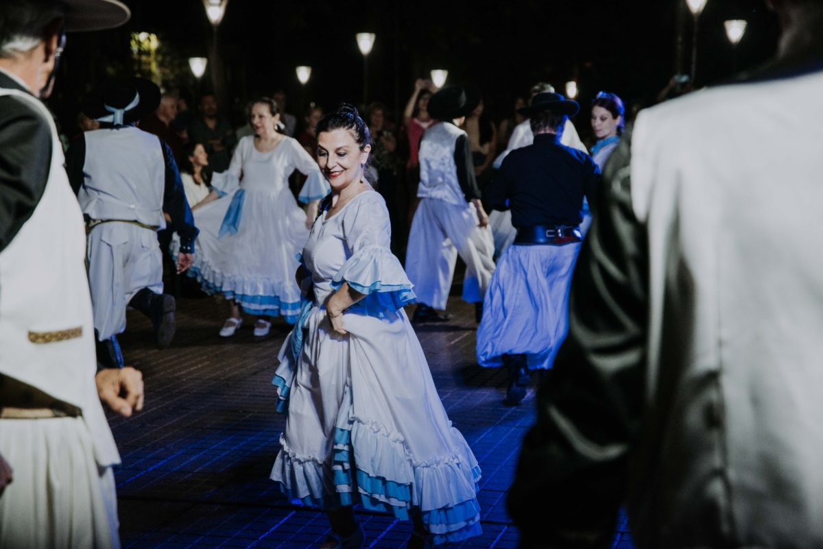 Presentaron la 55 edición del Festival Nacional de la Música del Litoral y 17° del Mercosur en Posadas 3 6 - festival del litorial 3 - 5