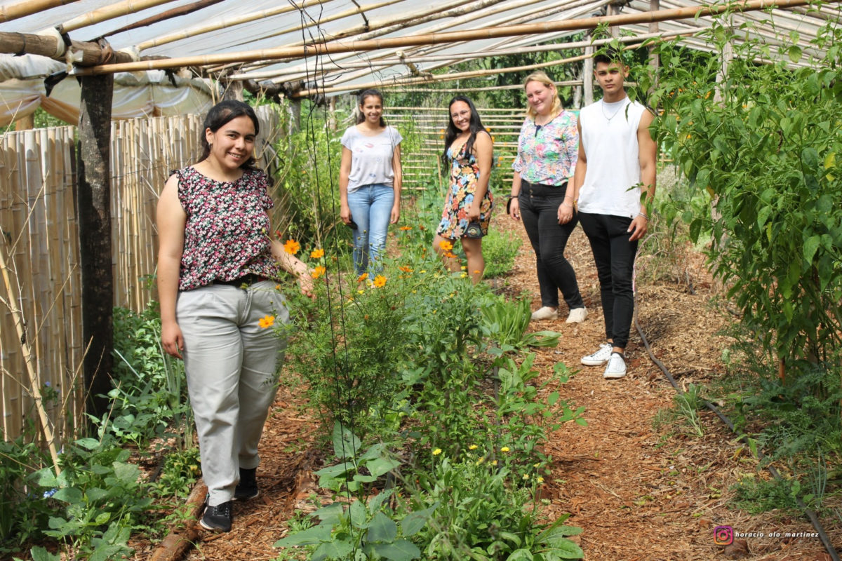 Este sábado, kermés de “Turismo Agroecológico Cultural” en Posadas