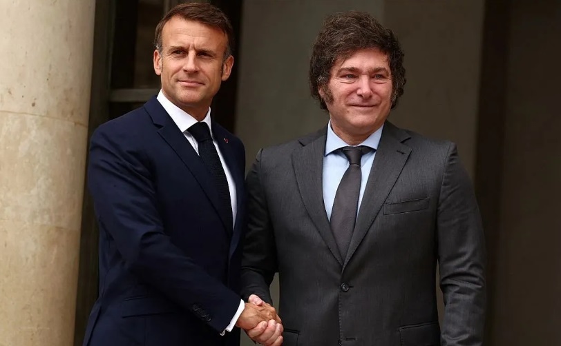 macron-milei