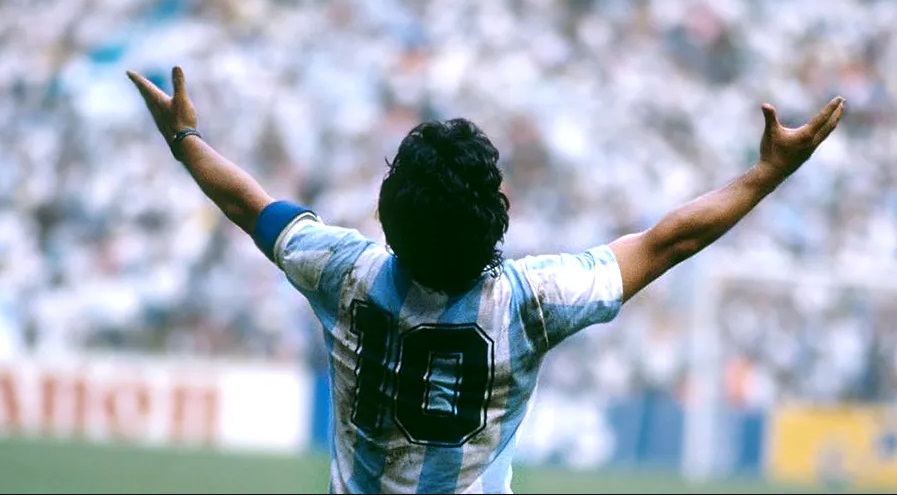 maradona