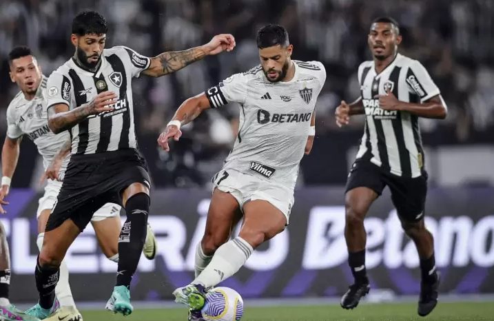 Mineiro y Botafogo definen hoy el campeón de la Libertadores