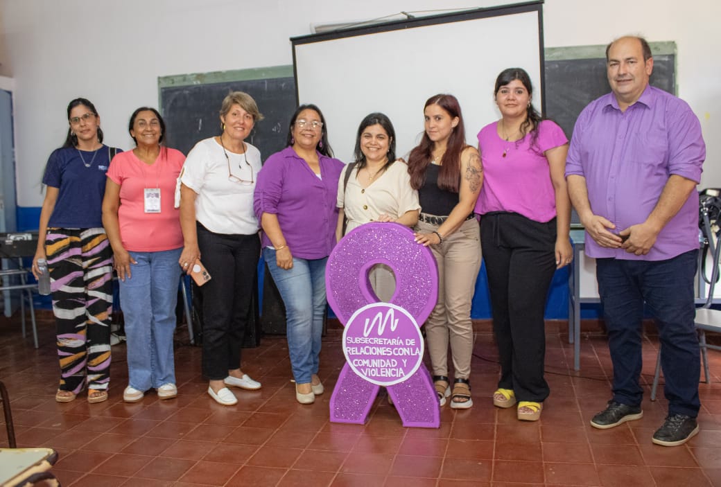 San Javier intensifica la lucha contra las violencias con más de 70 casos atendidos