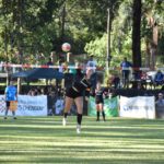 Mundial Femenino de Faustball 2024: Brasil se consagró campeón en Montecarlo