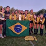 Mundial Femenino de Faustball 2024: Brasil se consagró campeón en Montecarlo