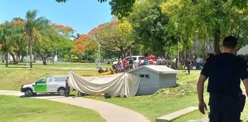Corrientes: formoseño murió ahogado al caer a un pozo de agua en el parque Camba Cuá