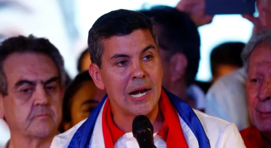 Santiago Peña se descompensó durante la cumbre del G20 en Brasil y tuvo que ser hospitalizado