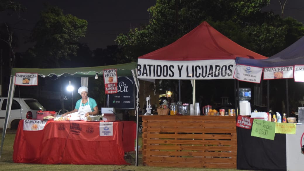 El barrio Miguel Lanús celebró sus 120 años de historia a pura música y baile