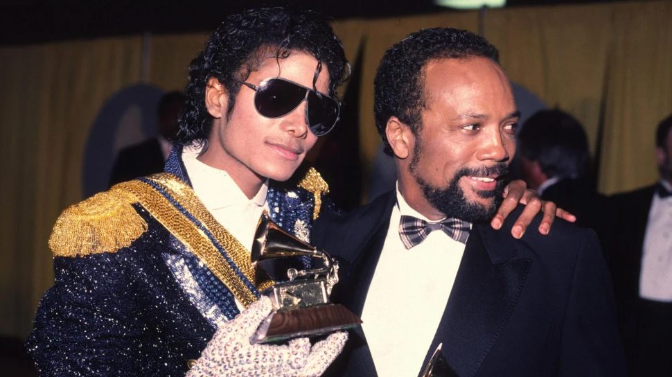 Falleció Quincy Jones, el mítico productor de “Thriller” de Michael Jackson