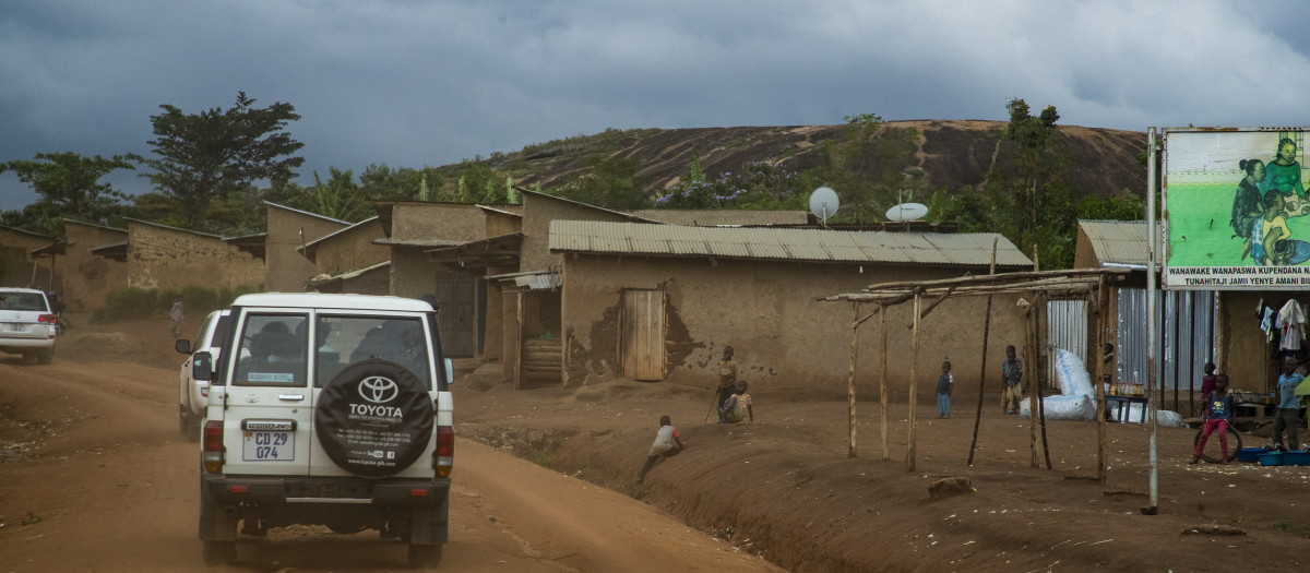 Tragedia: un rayo mató a 14 personas en un asentamiento de refugiados en Uganda