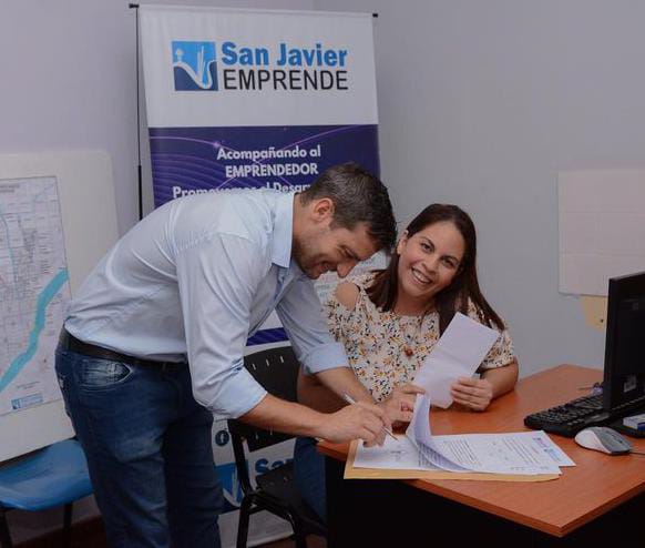 Vilchez: "La generación de empleo es un eje fundamental de la gestión en San Javier"