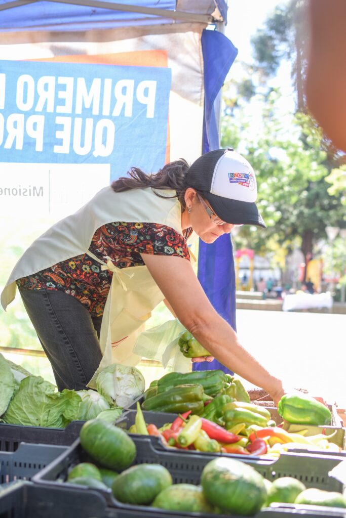 Avances en la producción y la agroecología ya benefician a miles de familias misioneras